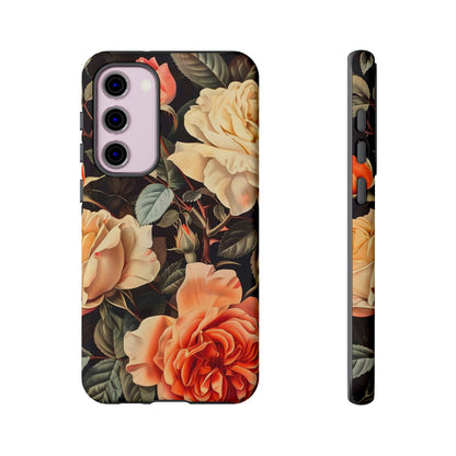 Floral  Tough Cases