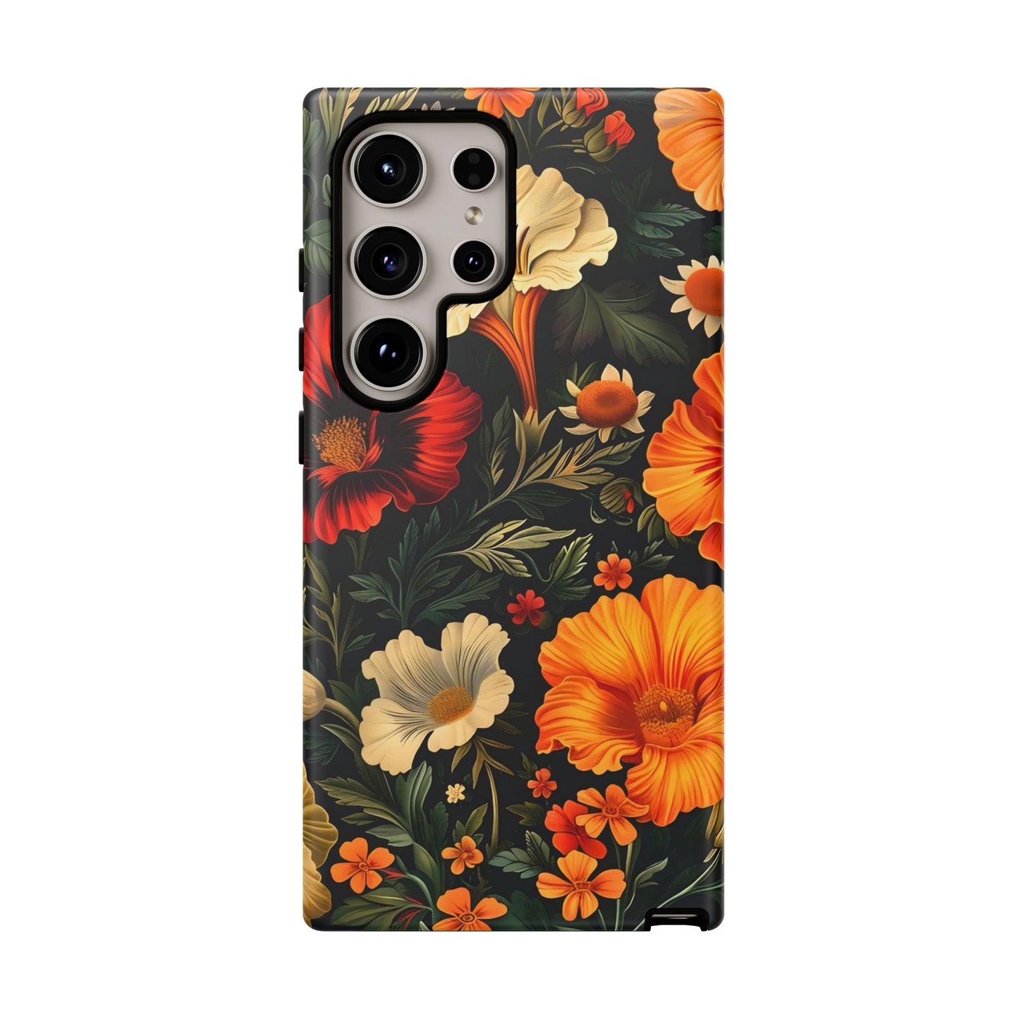 Sunflower Tough Cases