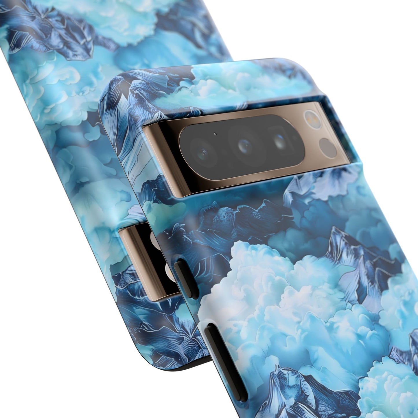 Mountain Breeze Phone Case, Tough Cases for Outdoor Lovers, Nature-Themed Accessories, Great Gift for Adventurers, Stylish Protection