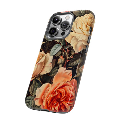 Floral  Tough Cases