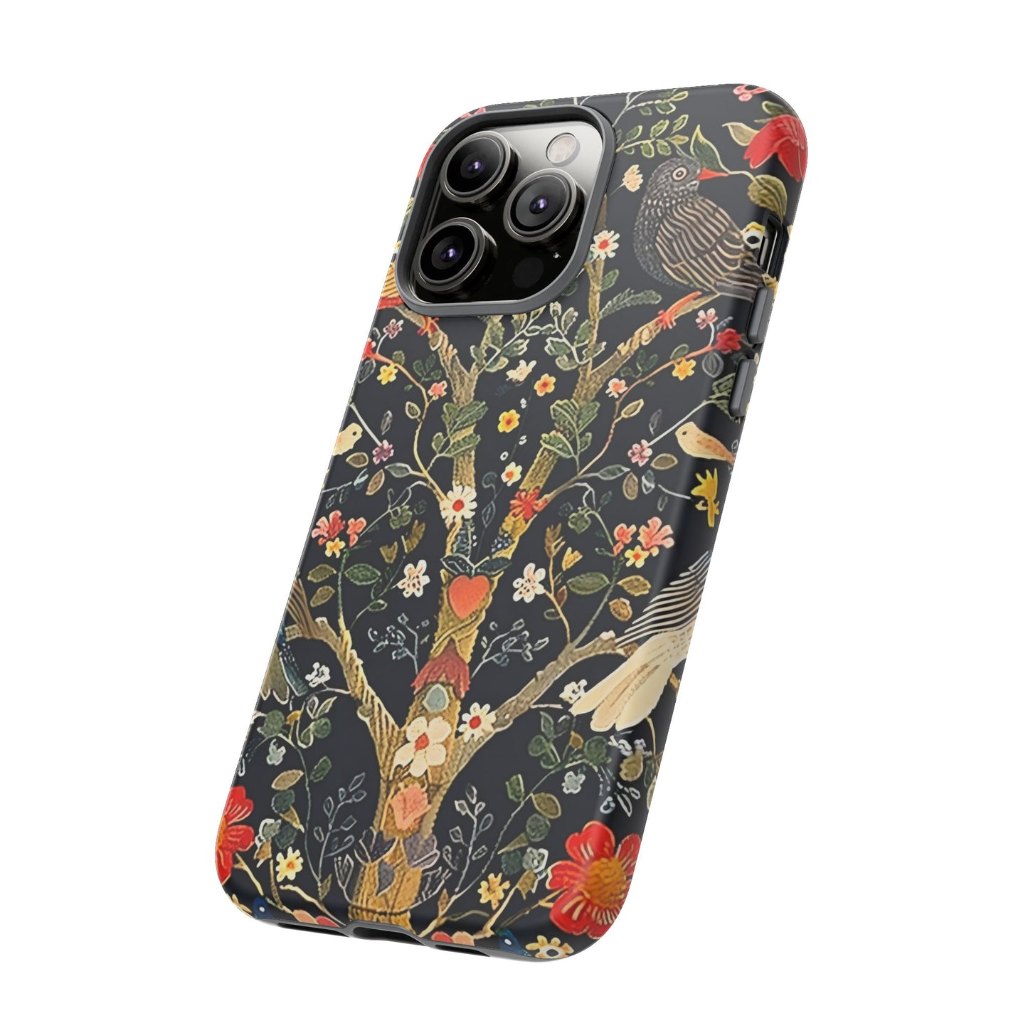 Floral Tough Cases
