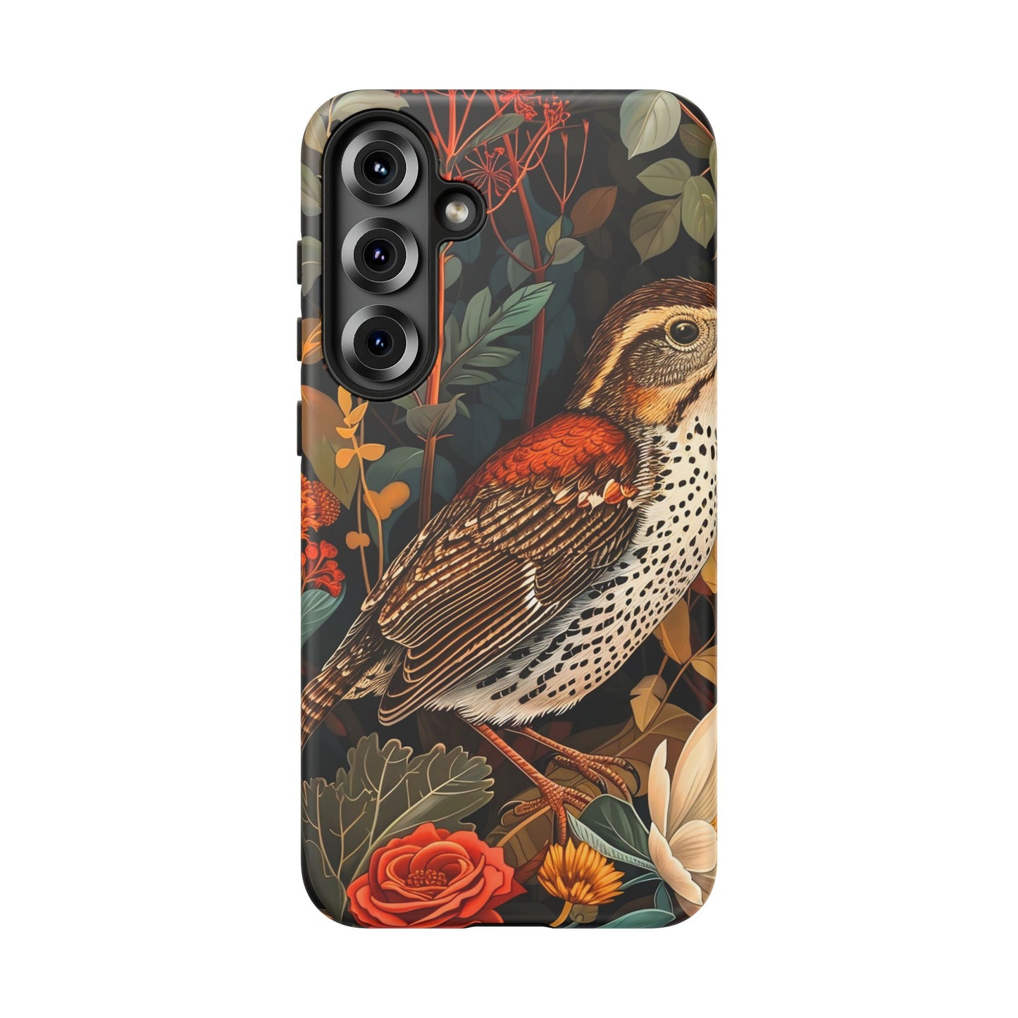Nature-Inspired Phone Case with Beautiful Bird Design, Floral iPhone Cover, Eco-Friendly Tech Accessory, Gift for Bird Lovers, Stylish [...]