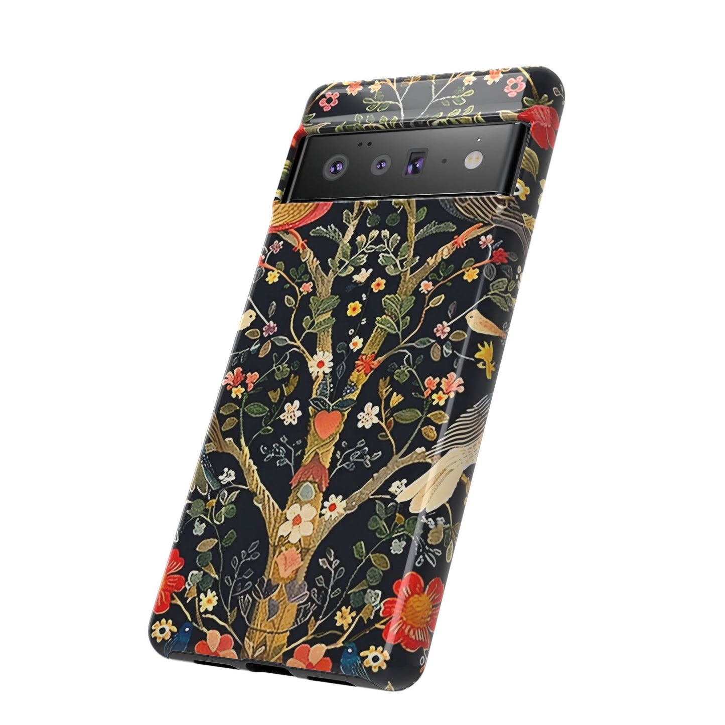 Floral Tough Cases