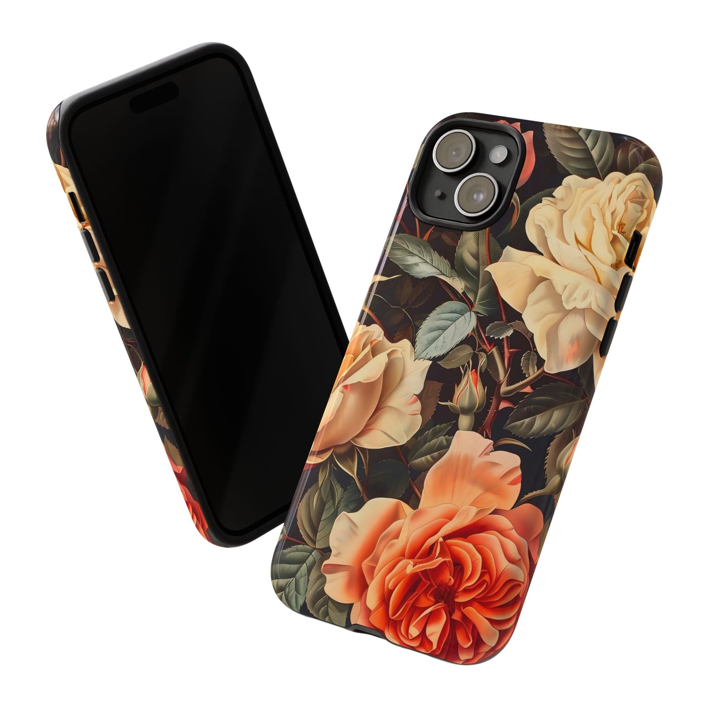 Floral  Tough Cases
