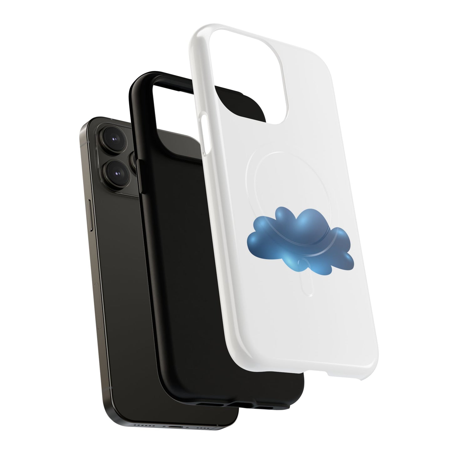 Cloudy Tough Magnetic Phone Case, Durable Custom Phone Cover, Protective Tech Accessory, Cute Gift for Weather Lovers, Unique Phone [...]