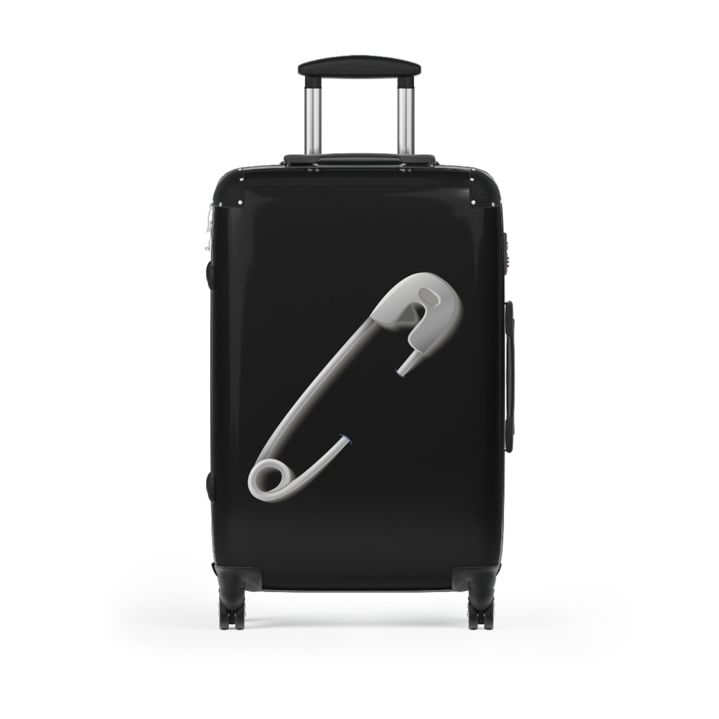 British Safety Pin - Suitcase