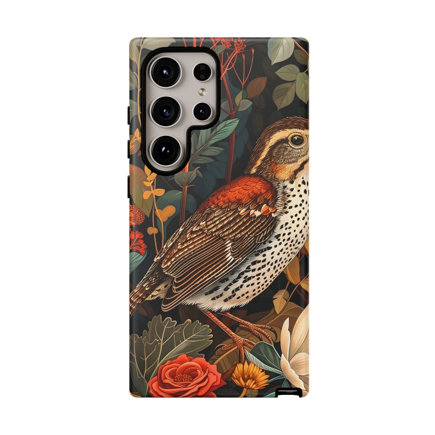 Nature-Inspired Phone Case with Beautiful Bird Design, Floral iPhone Cover, Eco-Friendly Tech Accessory, Gift for Bird Lovers, Stylish [...]