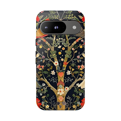 Floral Tough Cases