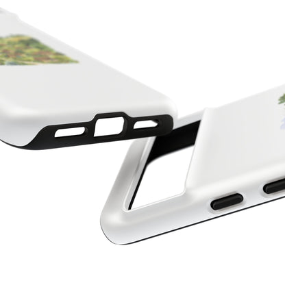 Scenic Phone Case - Nature Lover's Tough Case, Customizable Accessory, Gift for Travelers, Outdoor Enthusiast, Eco-friendly
