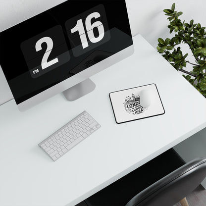 Gaming Mouse Pad – London is Always a Good Idea, Non-Slip Desk Mat for Gamers, Computer Accessories, Gift for Students, Office Decor, [...]
