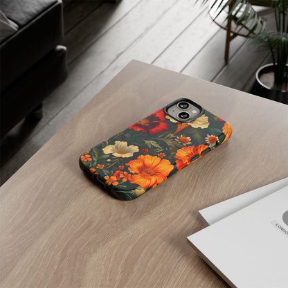 Sunflower Tough Cases