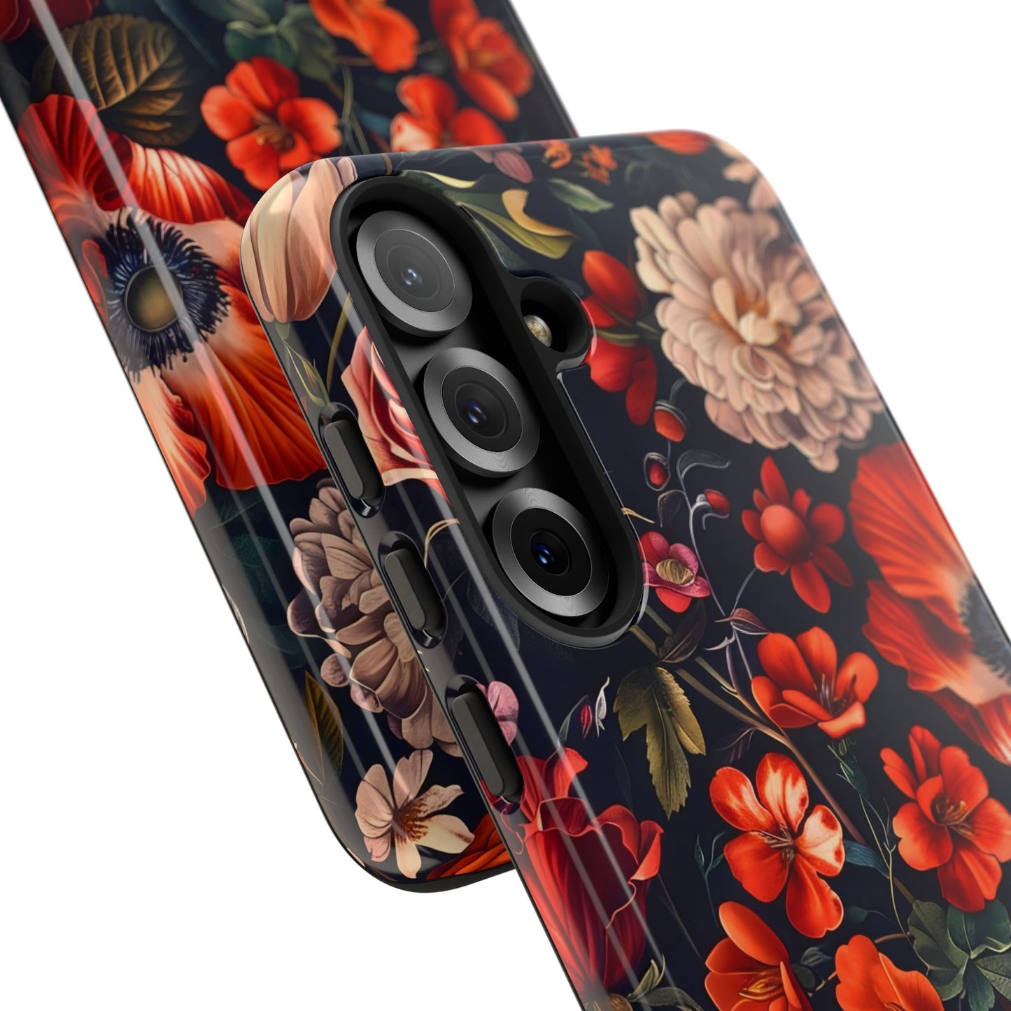 Flower Design Tough Cases