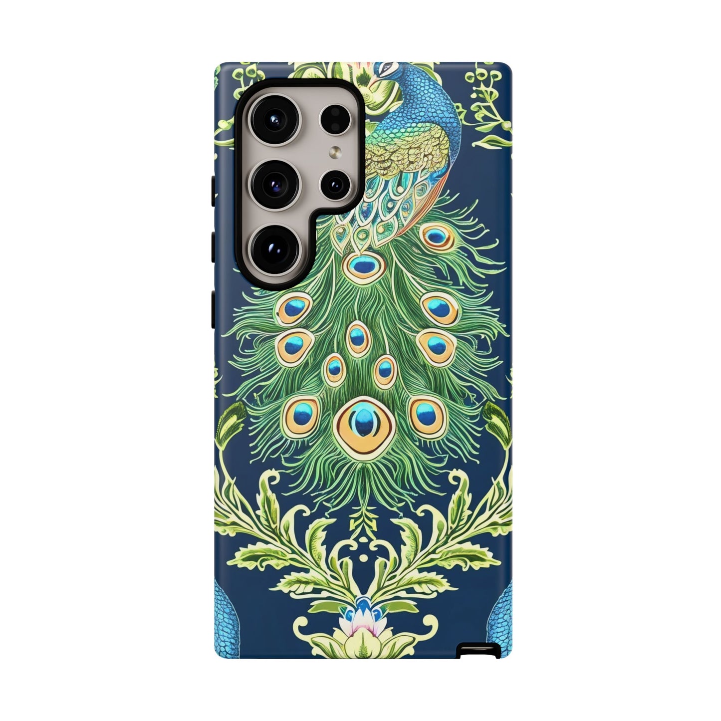 Peacock Phone Case