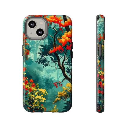 Nature Lover Tough Cases
