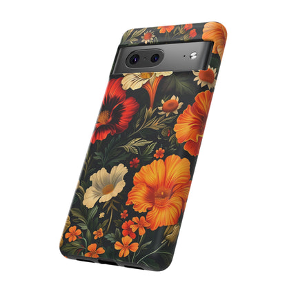 Sunflower Tough Cases