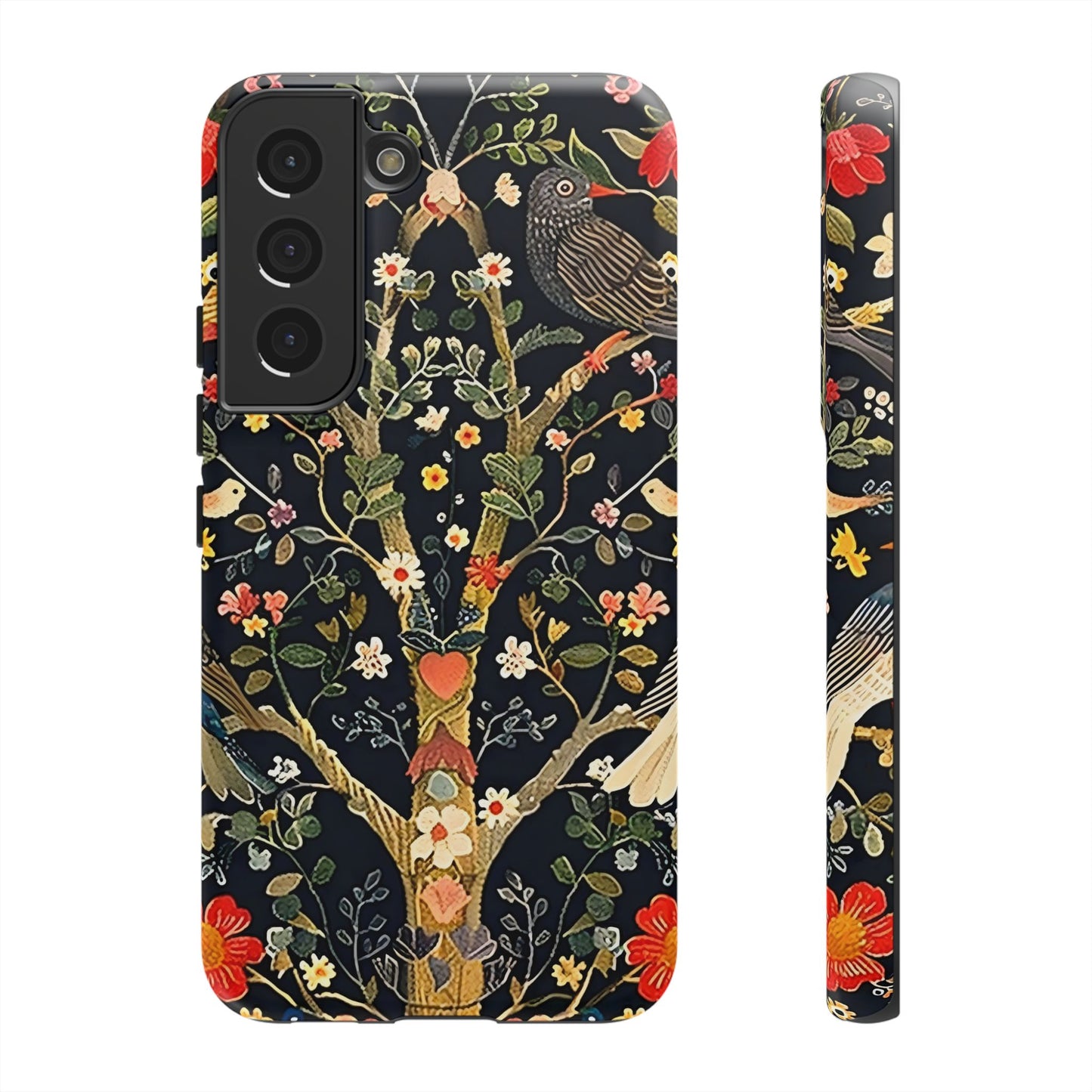 Floral Tough Cases