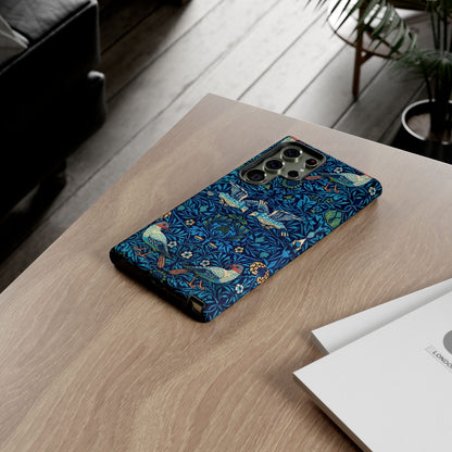 Colorful Bird Phone Case, Tough Cases for Gifts, Nature Lover Accessories, Cute and Durable Phone Cover, Eco-Friendly Mobile Cases