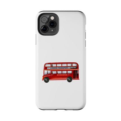 London Double Decker Bus Phone Case - Strong & Stylish Protection for Your Device, Travel Lover Gift, Unique Phone Accessories, Fun [...]
