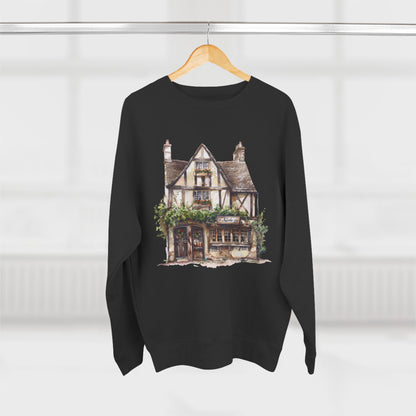 Unisex Crewneck Sweatshirt - British Historic House