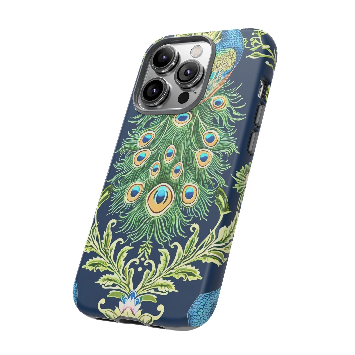 Peacock Phone Case