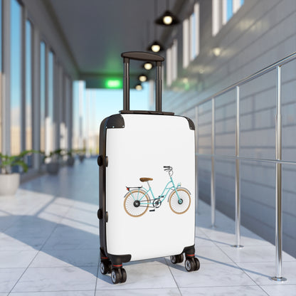 British Bicycle - Suitcase