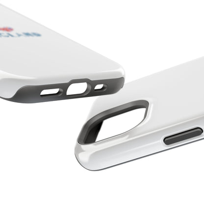 I Love England Magnetic Tough Cases, Phone Cover, Gift for Travelers, Souvenir, England Pride, Durable Phone Protection