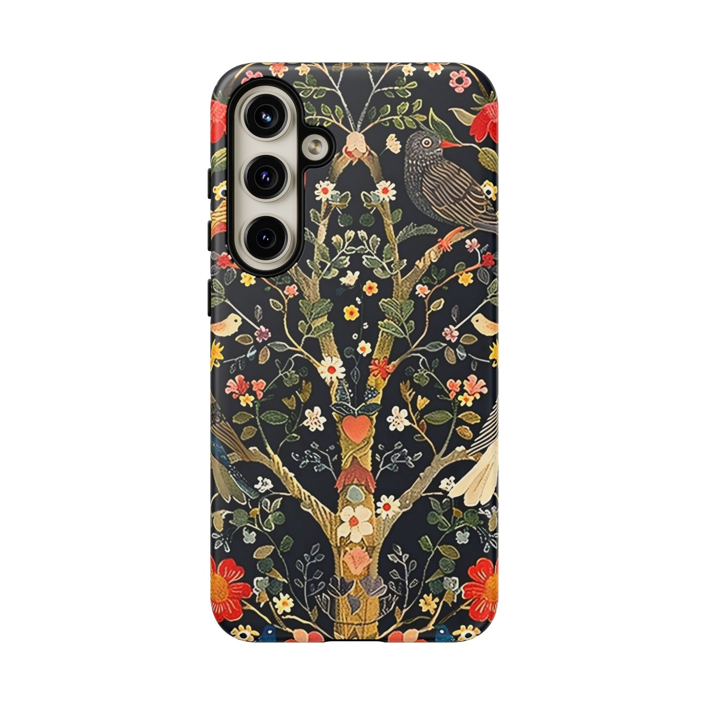 Floral Tough Cases