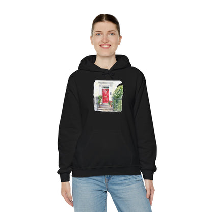 Unisex Heavy Blend™ Hooded Sweatshirt - Scenic Landscapes and Natural Beauty