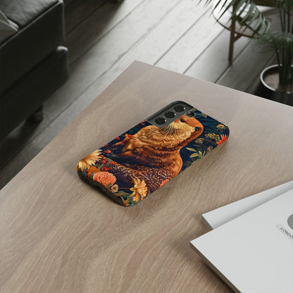 Phone Case with Vibrant Otter Design | Tough Cases | Unique Pet Lover Gift, Nature Enthusiast Accessory, Eco-Friendly Tech Cover, [...]