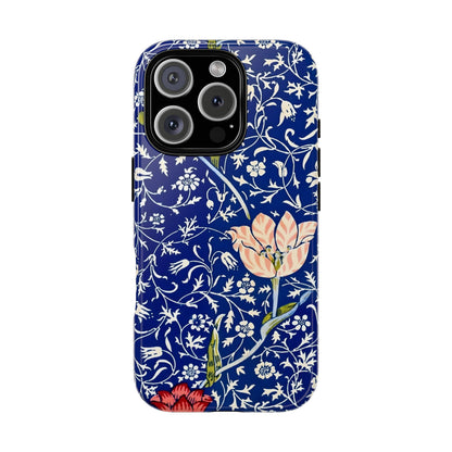 Floral Phone Case - Tough Cases, Protective Cover, Gift for Her, Trendy Tech Accessory, Cute Design, Mother's Day Gift