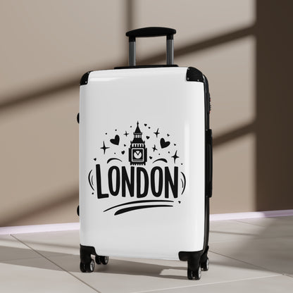Lovely London - Suitcase