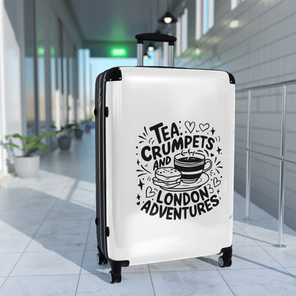 London's Lovely Adventures - Suitcase