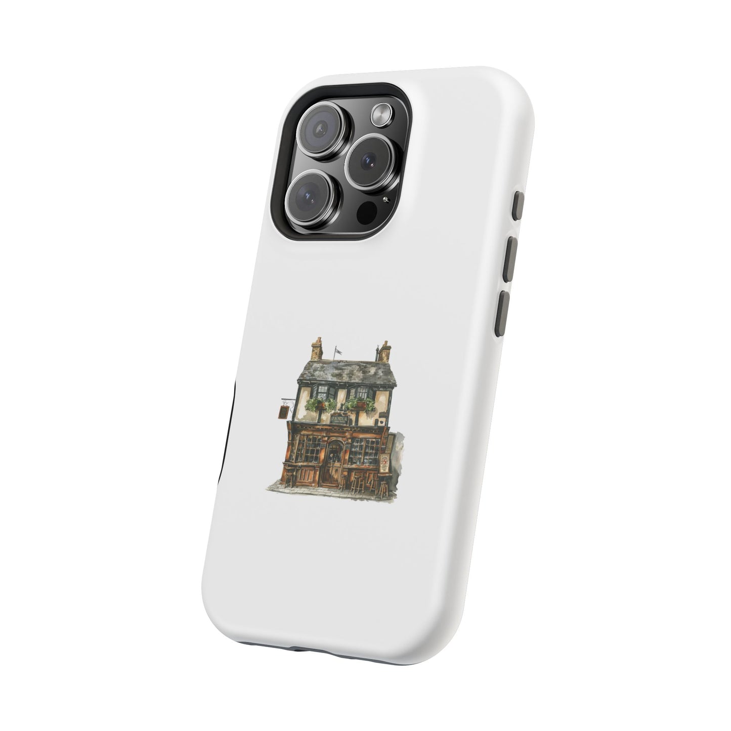Artistic Magnetic Phone Cases - Unique Phone Accessories for Home and Travel, Gift for Friends and Family, Durable Protection
