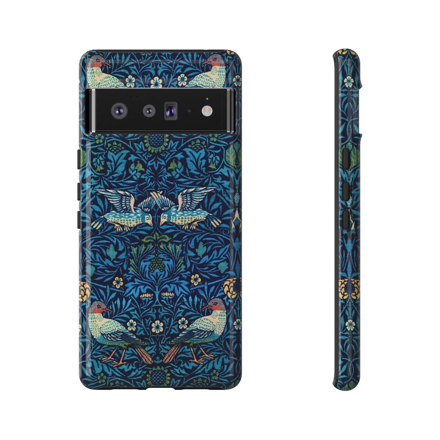 Colorful Bird Phone Case, Tough Cases for Gifts, Nature Lover Accessories, Cute and Durable Phone Cover, Eco-Friendly Mobile Cases