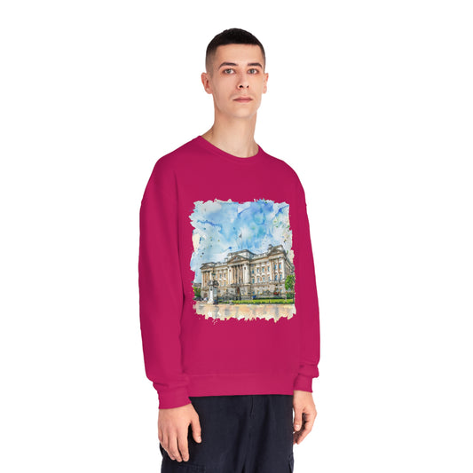 Unisex NuBlend® Crewneck Sweatshirt - England Aesthetics