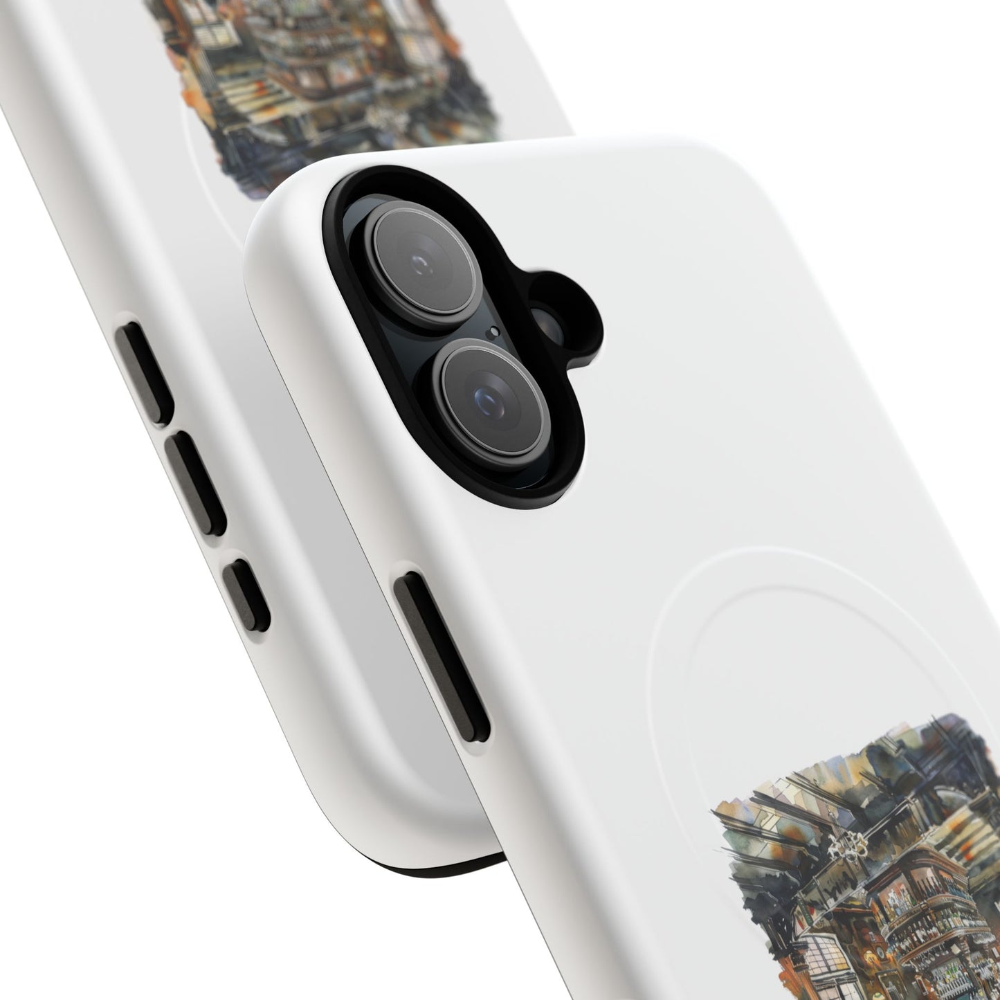 Artistic iPhone Case, Tough Phone Cover, Customizable Phone Protector, Perfect Gift for Tech Lovers, Unique Magnetic Design, Durable [...]