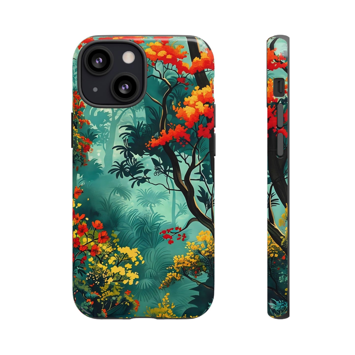 Nature Lover Tough Cases