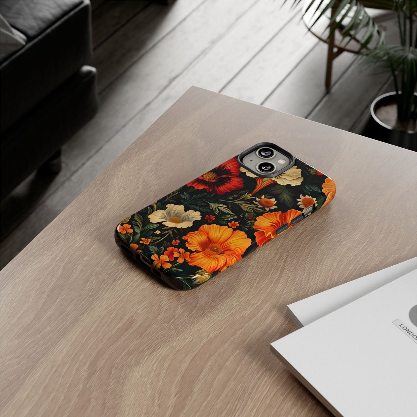 Sunflower Tough Cases