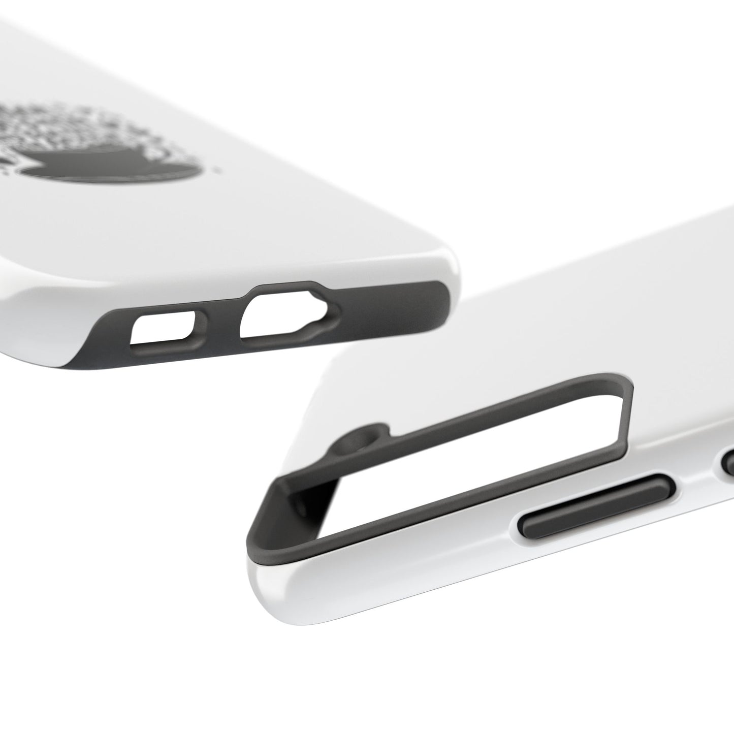 London Tea Has An Accent Tough Phone Case