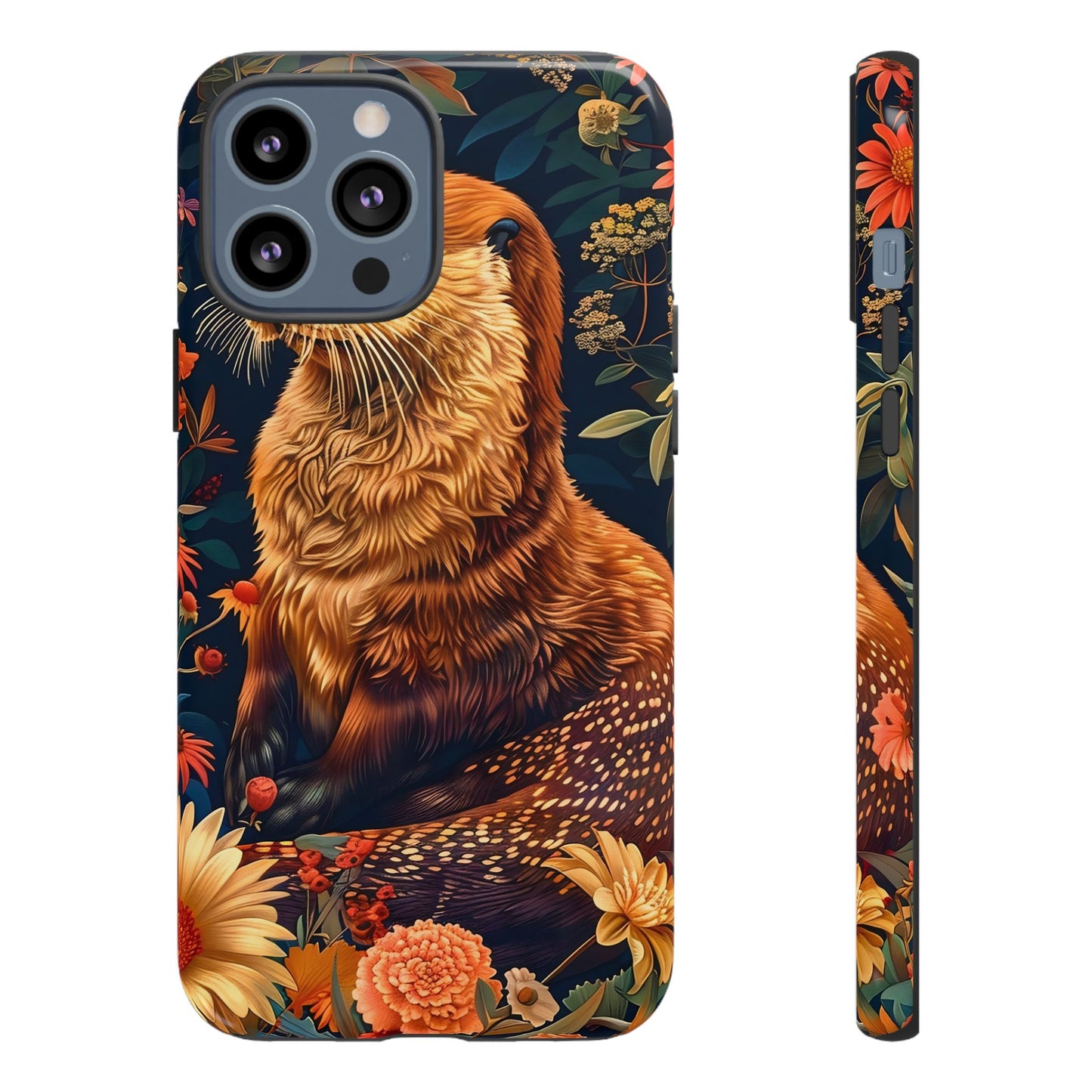 Phone Case with Vibrant Otter Design | Tough Cases | Unique Pet Lover Gift, Nature Enthusiast Accessory, Eco-Friendly Tech Cover, [...]