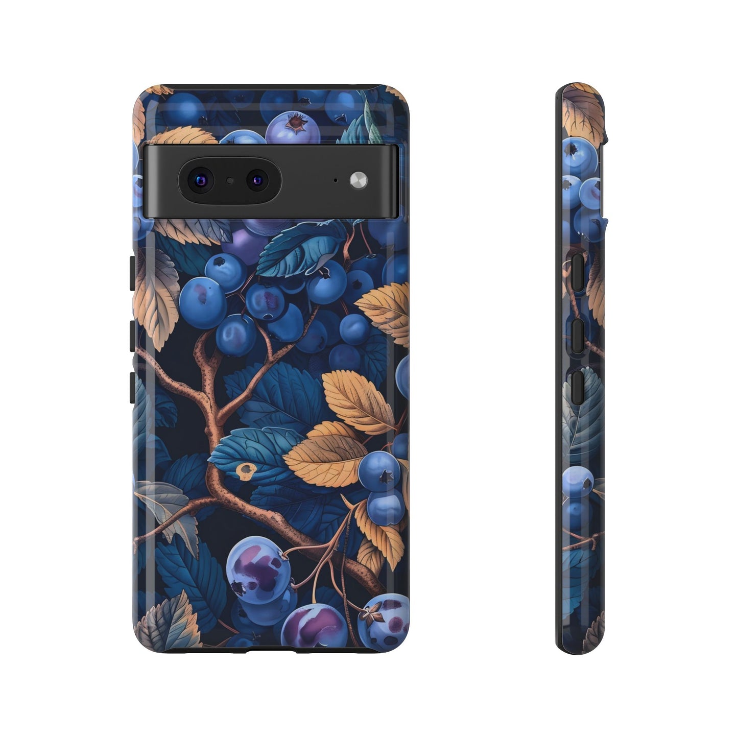Purple flower Tough Cases