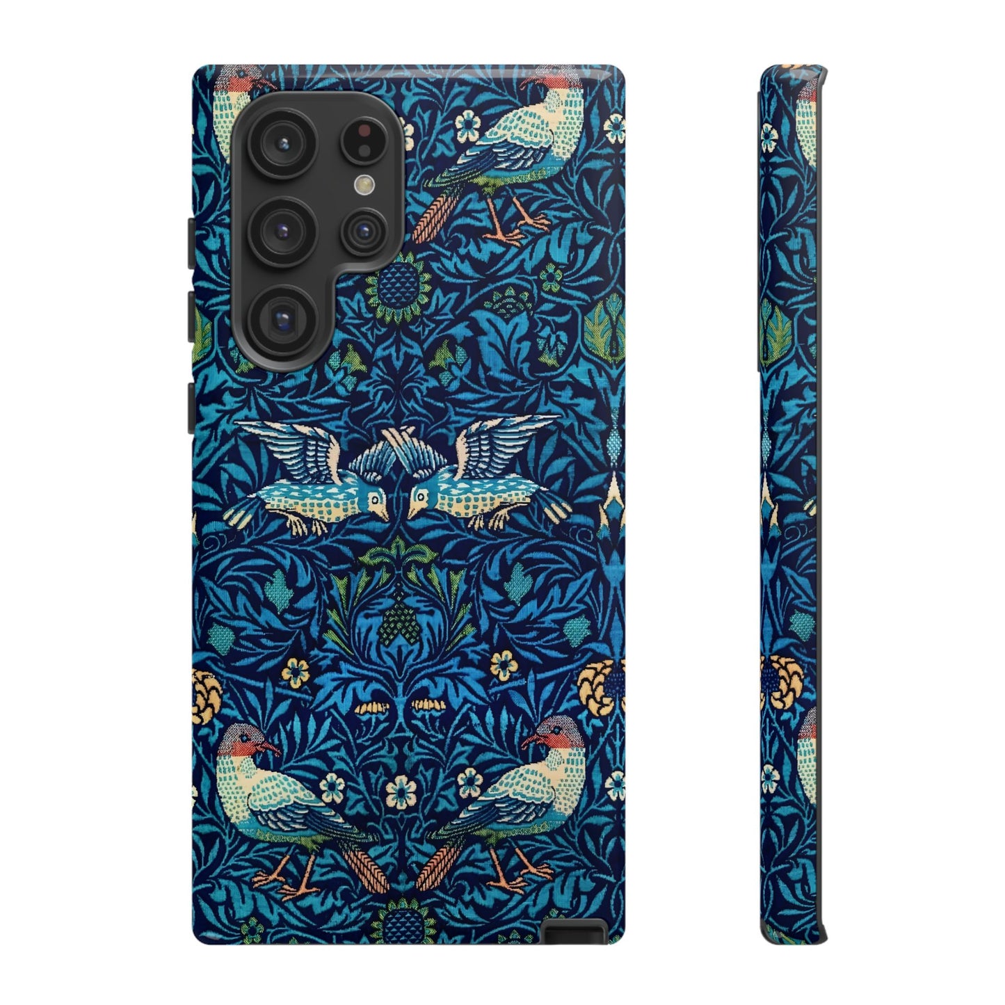 Colorful Bird Phone Case, Tough Cases for Gifts, Nature Lover Accessories, Cute and Durable Phone Cover, Eco-Friendly Mobile Cases