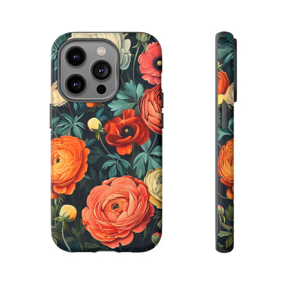 Rose Tough Cases