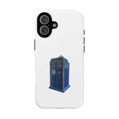 Tough Magnetic Phone Case, Durable Cell Phone Cover, Whimsical Gifts, Gadget Accessories, Unique Designs for Fans