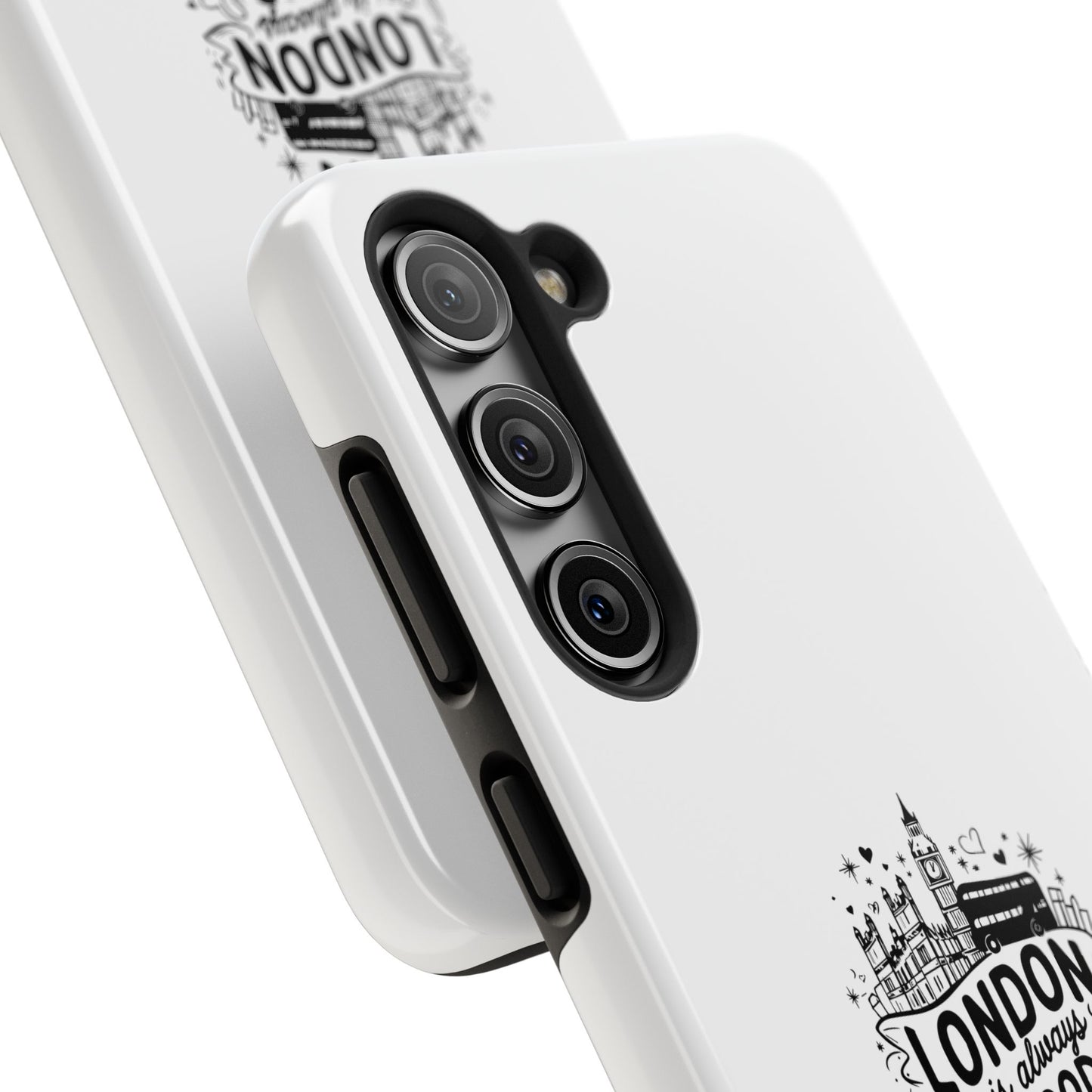 London Is Always a Good Idea - Tough Phone Case