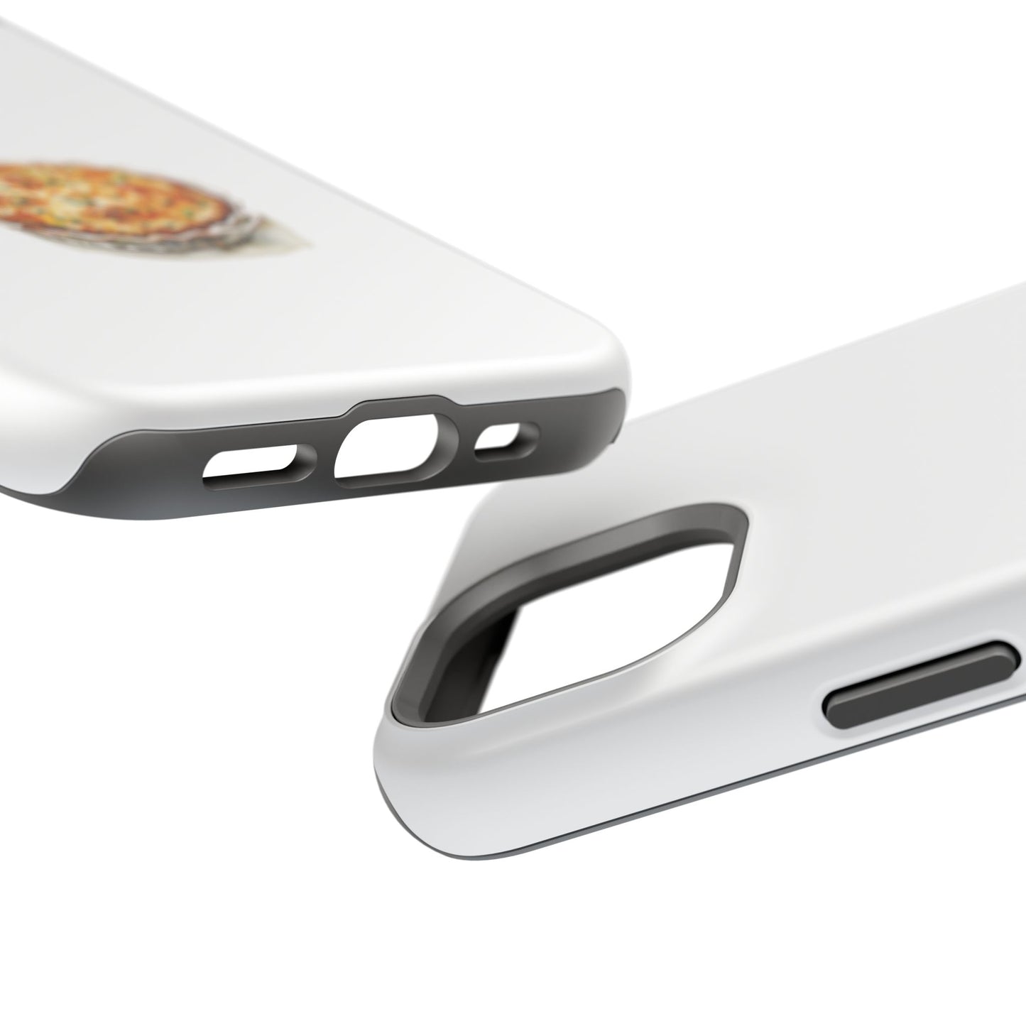 Whimsical Magnetic Phone Cases - Perfect for Food Lovers, Gifts for Chefs, Fun Kitchen Decor, Unique Accessories, Personalized Tech