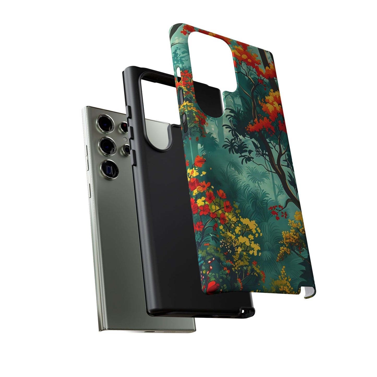 Nature Lover Tough Cases