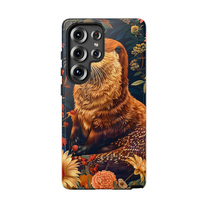 Phone Case with Vibrant Otter Design | Tough Cases | Unique Pet Lover Gift, Nature Enthusiast Accessory, Eco-Friendly Tech Cover, [...]