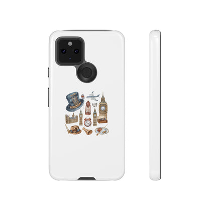 London Icons Phone Case – Celebrate the City in Style