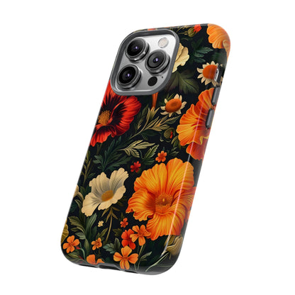 Sunflower Tough Cases
